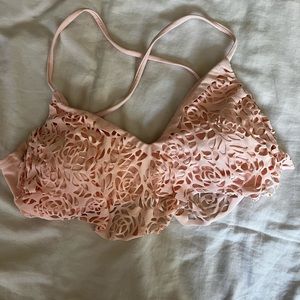 Pink Bikini Top!
